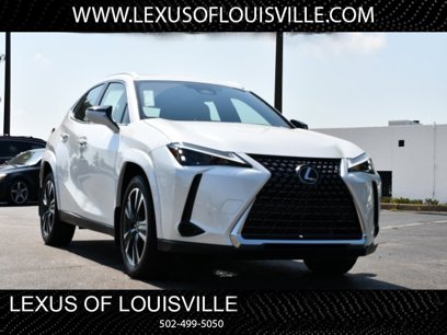 New 2025 Lexus UX 300h AWD