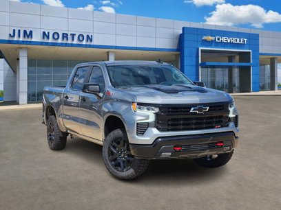 New 2025 Chevrolet Silverado 1500 LT Trail Boss w/ Convenience Package II