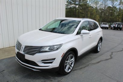 Used 2015 Lincoln MKC AWD w/ Equipment Group 102A Reserve