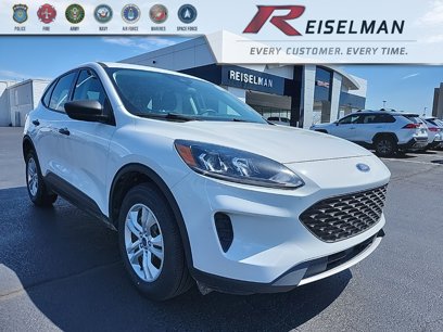 Used 2022 Ford Escape S