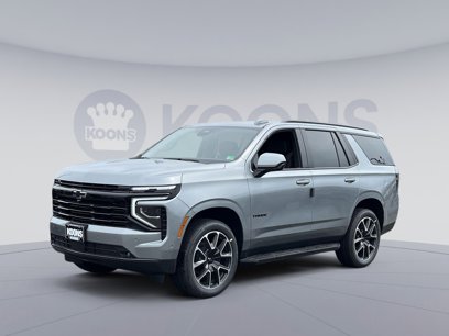 New 2025 Chevrolet Tahoe RST