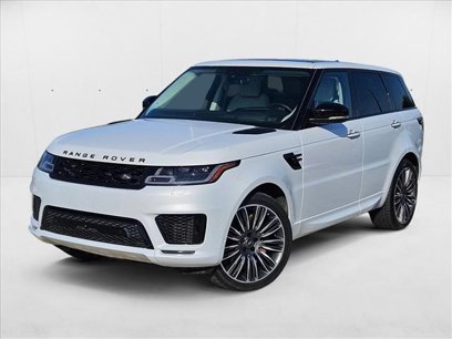 Used 2021 Land Rover Range Rover Sport Autobiography