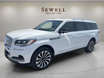 Certified 2024 Lincoln Navigator L Reserve