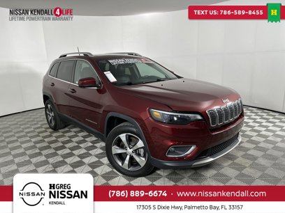 Used 2020 Jeep Cherokee Limited