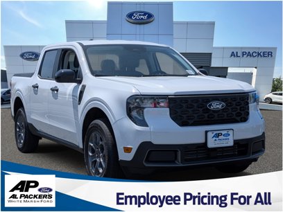 New 2025 Ford Maverick XLT w/ XLT Luxury Package