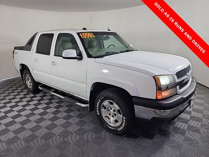 Used 2005 Chevrolet Avalanche Z71 w/ Sun And Sound Package