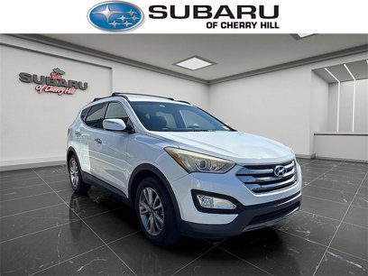 Used 2015 Hyundai Santa Fe Sport 2.0T