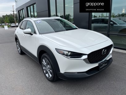 Used 2025 MAZDA CX-30 AWD 2.5 S w/ Preferred Package