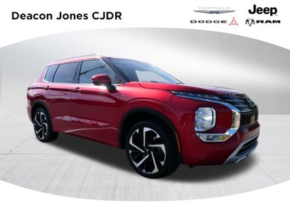 Used 2022 Mitsubishi Outlander SEL