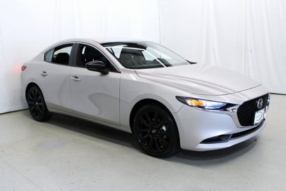 New 2025 MAZDA MAZDA3 s