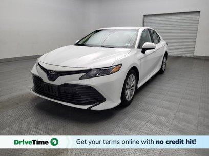 Used 2019 Toyota Camry LE