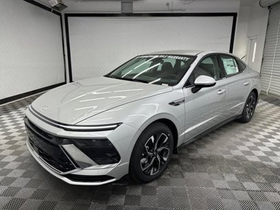 New 2025 Hyundai Sonata SEL