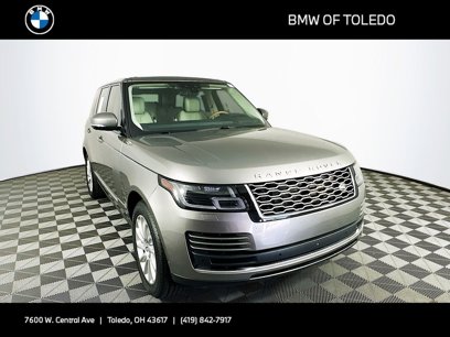 Used 2019 Land Rover Range Rover HSE