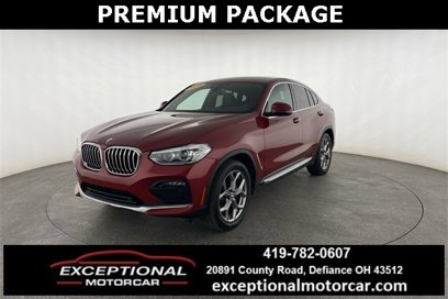 Used 2020 BMW X4 xDrive30i