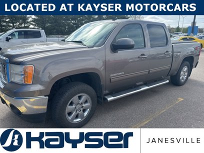 Used 2013 GMC Sierra 1500 SLT w/ SLT Convenience Package