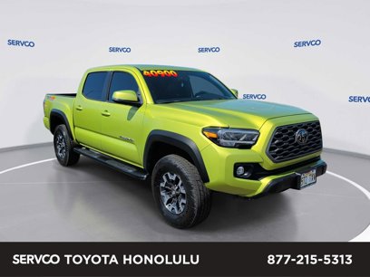Used 2023 Toyota Tacoma TRD Off-Road