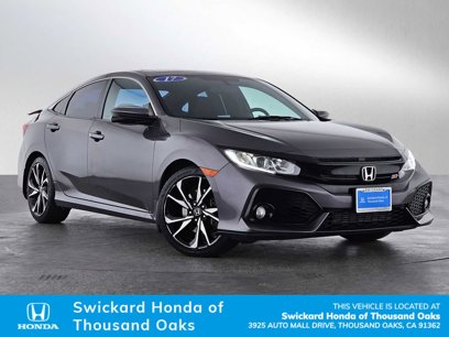 Used 2017 Honda Civic Si