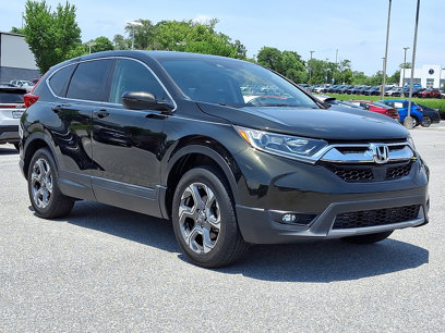 Used 2017 Honda CR-V EX-L