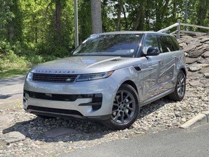 Certified 2023 Land Rover Range Rover Sport SE