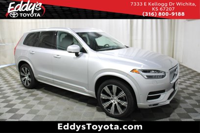 Used 2022 Volvo XC90 T6 Inscription w/ Advanced Package