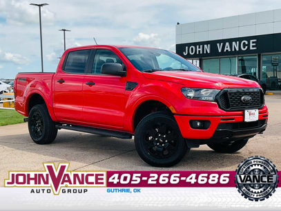 Used 2021 Ford Ranger XLT w/ Equipment Group 302A High