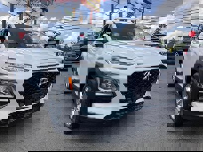 Used 2019 Hyundai Kona SE