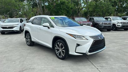 Used 2017 Lexus RX 350 F Sport w/ Premium Package