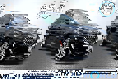 Used 2021 Cadillac CT5 Luxury w/ Sun And Sound Package