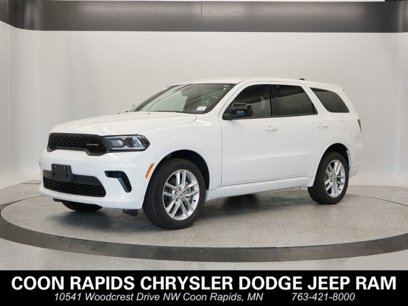 New 2025 Dodge Durango GT w/ Trailer Tow Group IV