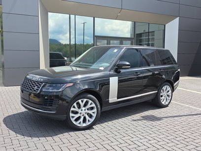 Certified 2021 Land Rover Range Rover Westminster Edition