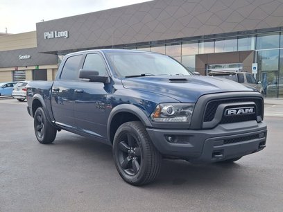 Used 2019 RAM 1500 Warlock