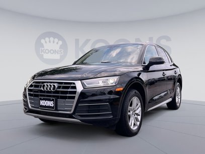 Used 2020 Audi Q5 2.0T Premium