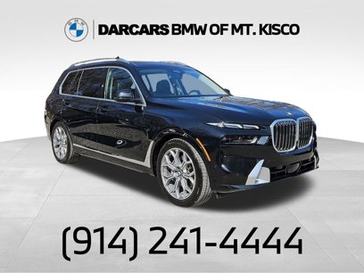 Used 2025 BMW X7 xDrive40i w/ Premium Package
