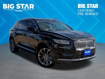 Used 2023 Lincoln Nautilus Reserve