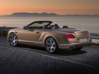 Used 2018 Bentley Continental GT