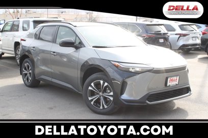 New 2025 Toyota bZ4X AWD
