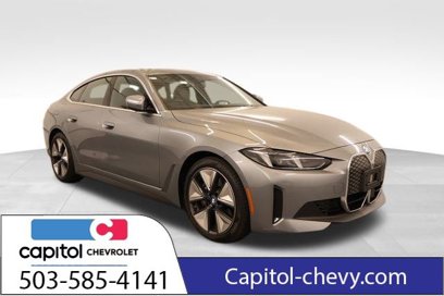 Used 2025 BMW i4 xDrive40i w/ Premium Package