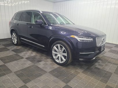 Used 2019 Volvo XC90 T6 Inscription w/ Luxury Package