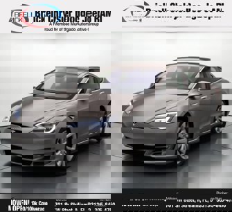 Used 2016 Tesla Model S 75