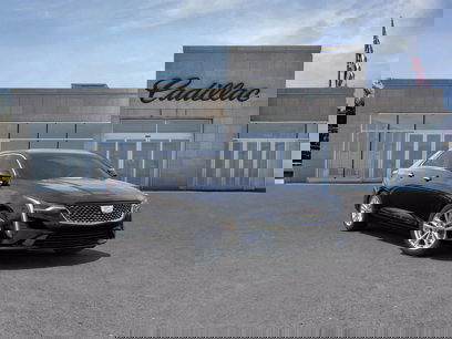 New 2025 Cadillac CT4 Luxury