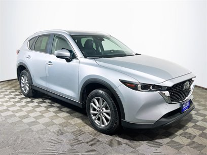 Used 2023 MAZDA CX-5 AWD 2.5 S w/ Select Package