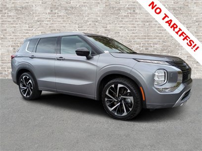 Used 2022 Mitsubishi Outlander SEL