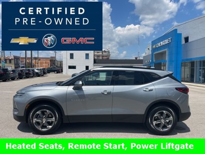 Certified 2023 Chevrolet Blazer LT w/ Convenience Package