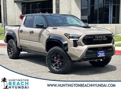 Used 2025 Toyota Tacoma TRD Pro