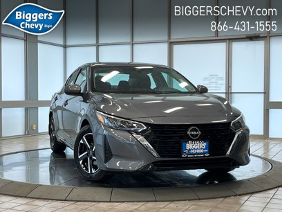 Used 2025 Nissan Sentra SV