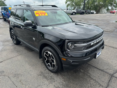 Used 2021 Ford Bronco Sport Big Bend w/ Big Bend Package