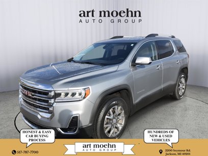 Used 2023 GMC Acadia SLE w/ Driver Convenience Package