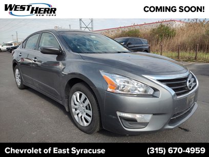 Used 2015 Nissan Altima 2.5 S w/ Power Driver Seat Package