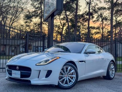 Used 2017 Jaguar F-TYPE Coupe