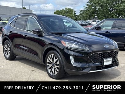 Used 2020 Ford Escape Titanium